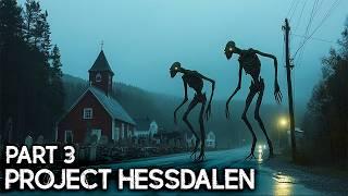 Multiple UAP Sightings Caught on Camera | Project Hessdalen Witness Account of Two Alien Creatures