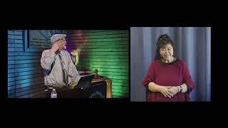 March 1, 2025: 2nd half "The Messiah and the Torah" ASL VERSION