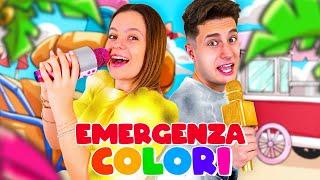 Ninna e Matti - EMERGENZA COLORI (Canzone Ufficiale)