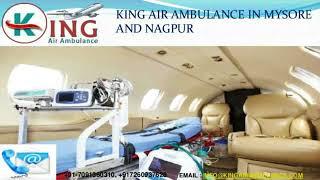 Hired Low-Cost Air Ambulance in Mysore