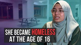 She Became Homeless At The Age Of 16!