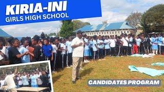 Kiria-ini Girls High School ■ Candidates Program