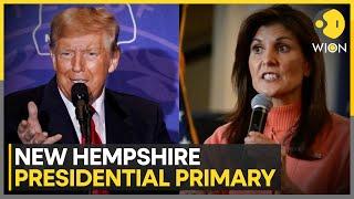 US: Donald Trump mocks Nikki Haley’s first name | US Presidential Election 2024 | WION News