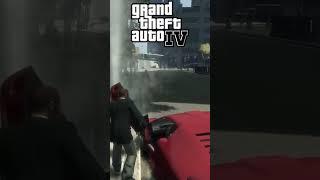 Evolution of Fire Hydrant Logic in GTA #shorts #gta