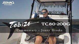 Tobizo TC80-200G Commentary - Jonny Brooks