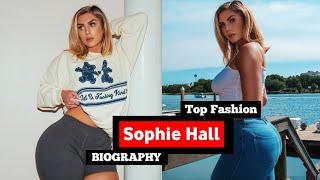 Sophie Hall ..Wiki Biography, age, height, relationships, net worth, family | plus size model