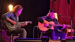 Kevn Kinney "Think About It" Eastside Bowl Nashville TN 4/11/2023 #kevnkinney