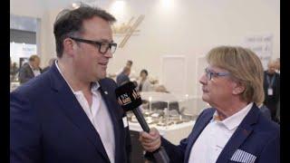 InterTabac 2019: Olaf Ruf ( General Manager Davidoff of Geneva Germany & Austria GmbH) - snTV