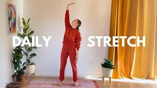 Daily Qigong for Flexibility in Just 15 Minutes!