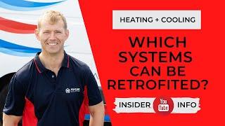 Retrofit Your Ducted Unit: Discover Retrofittable Heating and Cooling Systems