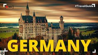 Top 10 Places to visit in Germany - Travel Guide