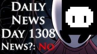 Daily Hollow Knight: Silksong News - Day 1308 [Ft. @HarryButHarry]