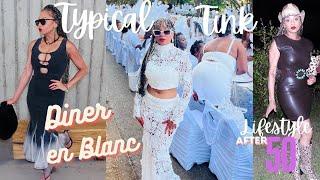 My Life OVER 50 Vlog: Diner en Blanc tips + Behind The Scenes of Photo Shoot +​⁠ Cancelled Concert