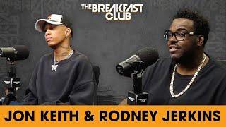 Rodney Jerkins & Jon Keith On Songwriters Hall of Fame, Michael Jackson, Music Industry Shift +More
