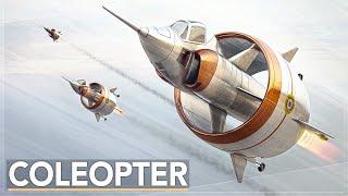 A Plane Without Wings: The Coléoptère