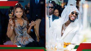 Diamond Platnumz Praises Juma Jux's Extravagant Wedding Bash | Tanzanian Celebrity Event
