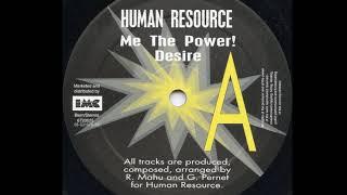 Human Resource - Me The Power! (A1)