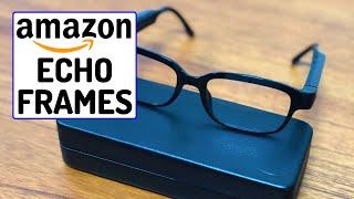 Are Echo Frames Alexa Glasses Worth It? | Shifu Digital