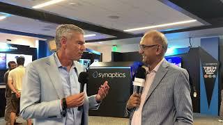 Synaptics CEO Michael Hurlston on Edge AI