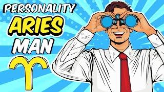 Understanding ARIES Man || Personality Traits