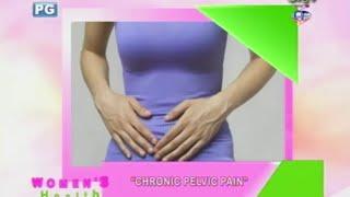 Causes of chronic pelvic pain