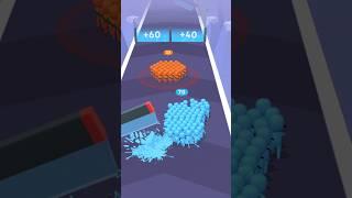 Count Masters Level 11 Play in S24 Ultra #shorts #androidgameplay #iosgameplay #s24ultra