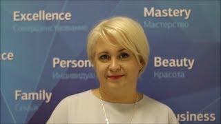 Юлия Кузьмина о TOP LEVEL Woman