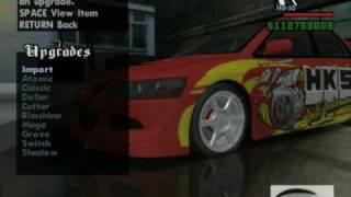 Gta San Andreas Car Tuning