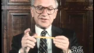 Milton Friedman - I, Pencil