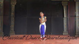Classical Dance Bharatanatyam By Theertha Pradeep