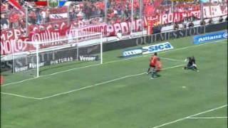 Independiente 4 Racing 1 Clausura 2012 Los goles (Relato Mariano Closs)