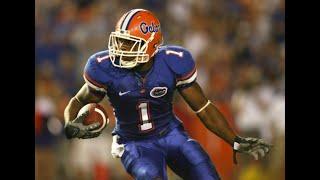 Percy Harvin  Florida Highlights (2006-2008)