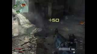 MW3 KSG12 5 Kills In a Row