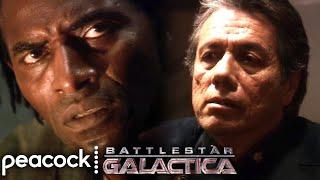 Battlestar Galactica | Did Adama Start the Cylon War?