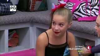 Dance Moms -JoJo talks to much ;season 5 episode 3
