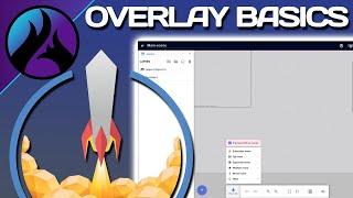 StreamElements Overlay Basics and Text Alignment for Alerts