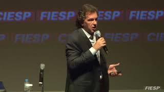 João Appolinário - Palestra de Empreendedorismo - FIESP