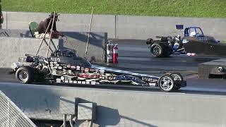 MONTGOMERY INTERNATIONAL DRAGWAY | JR DRAGSTERS SEPTEMBER 21 2021 | DRAG RACING