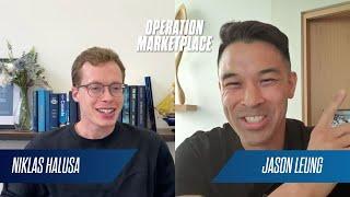 Strategies for Curating Marketplace Supply with Jason Leung