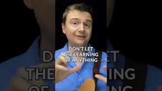 JAZZ GUITAR TIPS: STOP BEING AFRAID OF IMPROVISING! #shorts #jazzguitar #jazzlessons