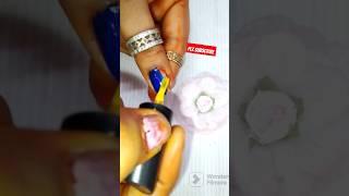 Easy nail art design #nailhacks #nailart #ytshort #subscribe@vijetadaiya