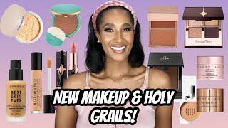 TRYING NEW MAKEUP & SOME HOLY GRAIL PRODUCTS! | NEW Sephora Collection Best Skin Ever Concealer!