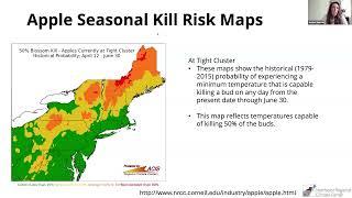 Cornell Statewide Frost Protection Webinar