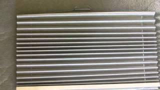 How To Re-String a Pleated RV Day/Night Window Shade