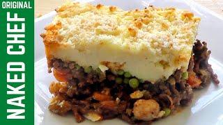 How to make COTTAGE PIE recipe | Perfect comfort food