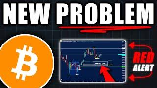 ALERT: Bitcoin Faces a New Major Problem! - Bitcoin Price Prediction Today