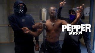 Mizzy x Tee G x Lil Bk x Madz - Pepper Season | Outchea TV