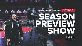 Rutgers Wrestling Preview Show 2024-25