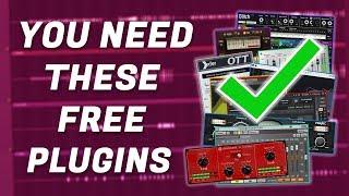 You Need These 10 Free VST Plugins