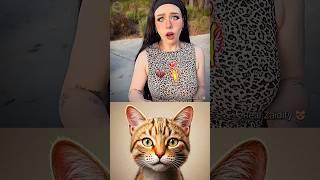 It was an accident  #cat #memes #dance #trending